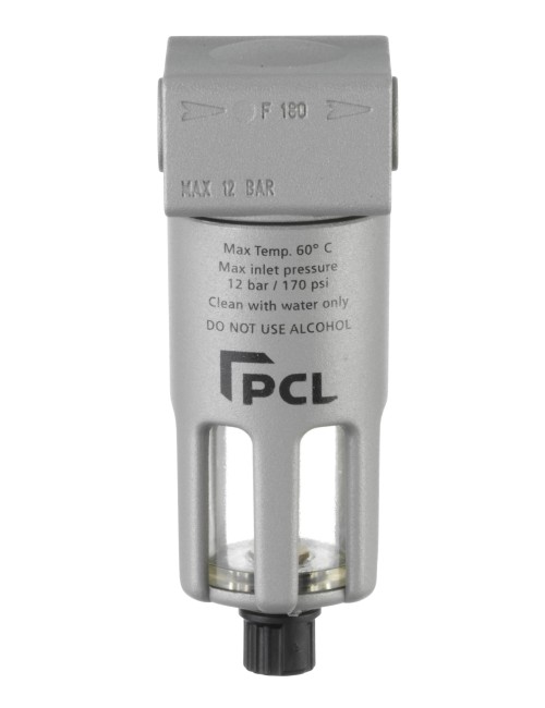 Luchtbehandelingsfilter 1/4 Poorten